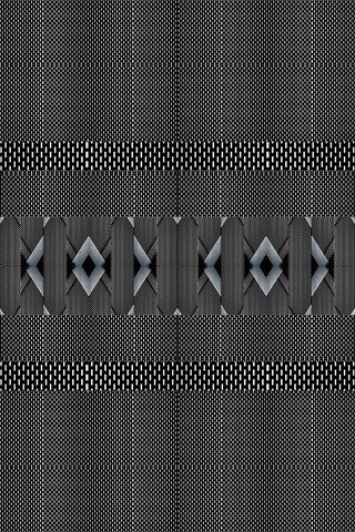 Shimmering Steel Elegance