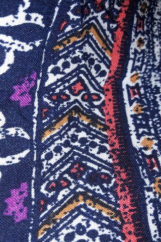 Vibrant Tapestry: The Motley Spread