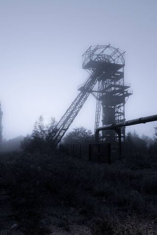 Whispers of the Forgotten Mine 🌌