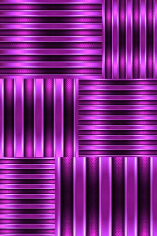 Vibrant Metallic Dreams: A Purple Odyssey ✨💜