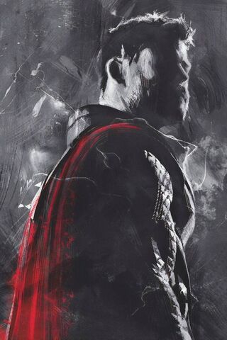 The God of Thunder Awaits ⚡️