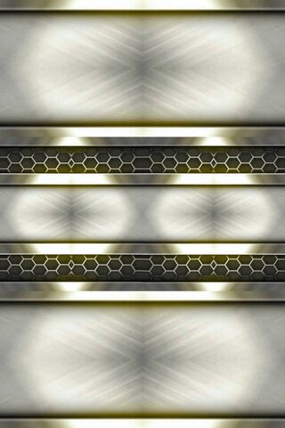 Shimmering Steel: A Modern Metallic Marvel ✨