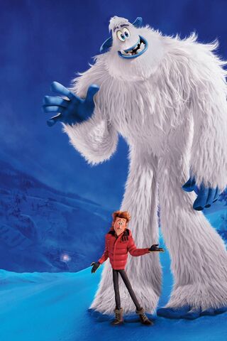 Yeti Adventures: A Journey in the Snow! ❄️🐾