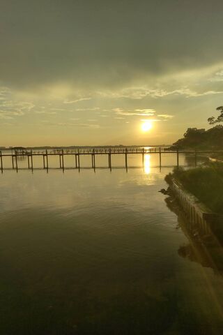 Sunset Serenity in Panama City, Florida 🌅