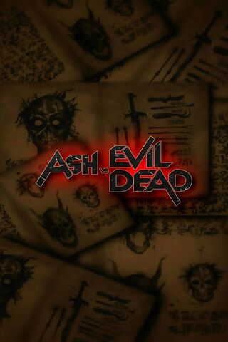 Ash Vs Evil Dead