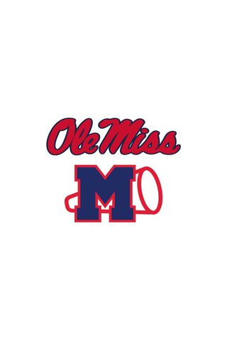 Spirit of the Ole Miss Rebels! 🎉🏈