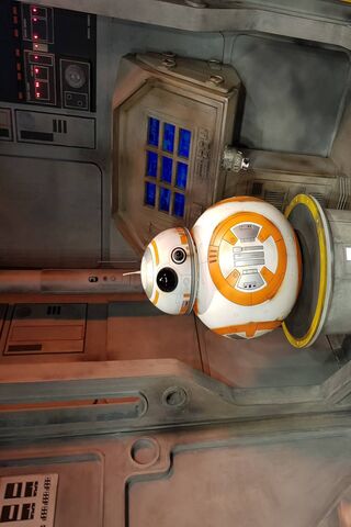 BB-8: The Loyal Droid of the Galaxy! 🤖✨