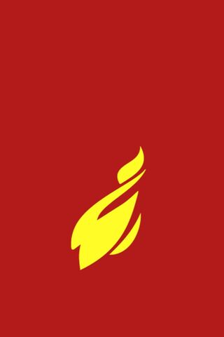 Yellow-Flame