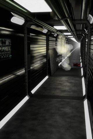 Space Corridor