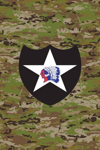 Heritage of Valor: The 2nd Infantry Division Emblem