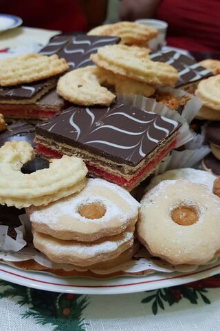 Delightful Sweet Treats 🍰✨