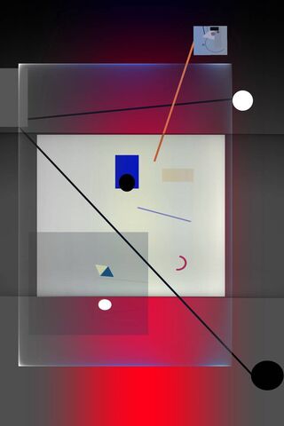 Geometric Dreams: A Dance of Shapes