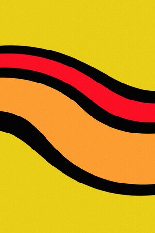 Vibrant Waves of Venice