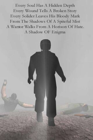 Shadows of the Unknown: The Enigma Within