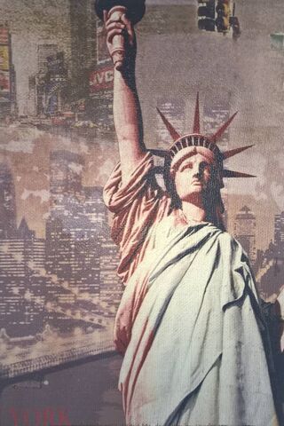 The Icon of Freedom: Lady Liberty