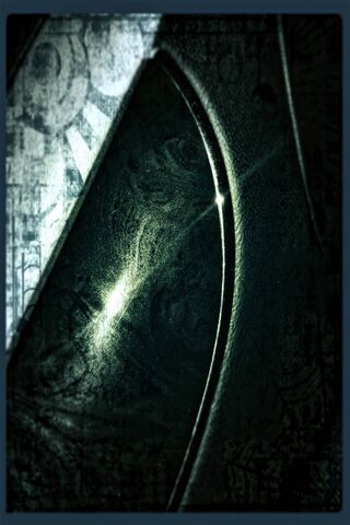 Mystical Textures: The Art of Grain