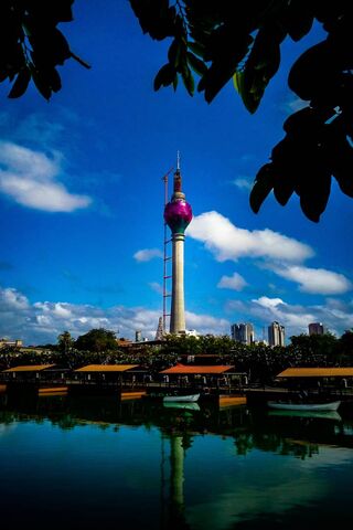 Lotus Tower: A Symbol of Serenity and Innovation 🌸🏙️