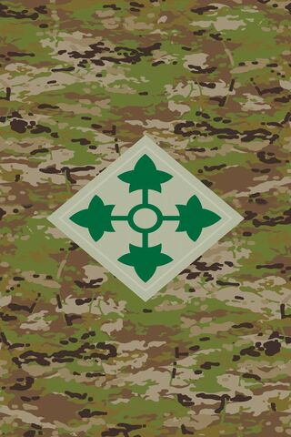 Emblem of Valor: The 4th Infantry Division