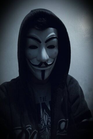 V For Vendetta