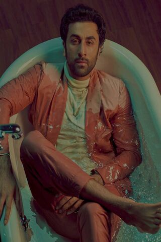 Drenched in Emotion: A Cinematic Moment