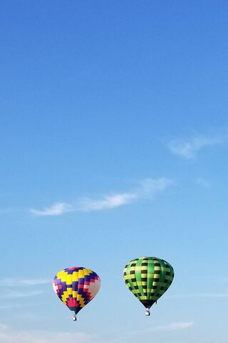 Soaring Colors: A Balloon Adventure 🎈✨