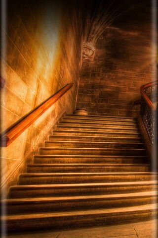 Journey Through the Escalier: Steps to the Unknown