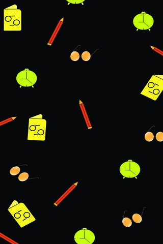 Focus & Fun: A Study Vibe 🎓✏️