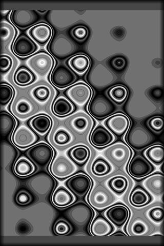 Silver Waves of Surrealism 🌊✨