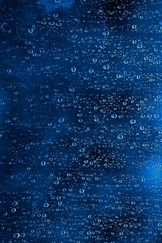 Dancing Drops: A Rainy Symphony