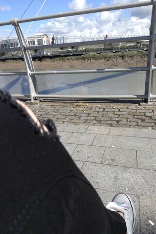 Serenity by the River 🌊