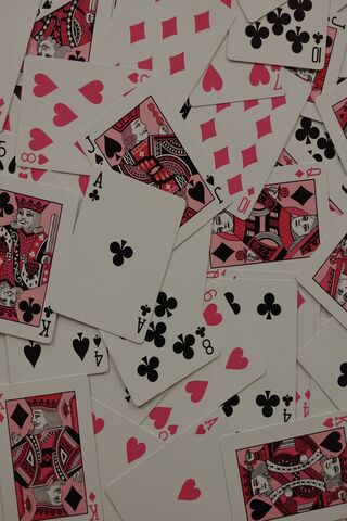 Royal Flush: The Art of Poker Cards ♠️♥️