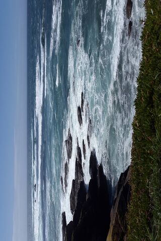Rocky Cliffs