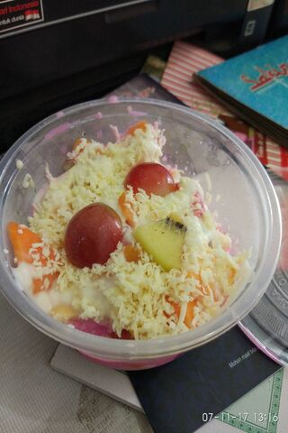 Fod: A Delightful Fruit Medley 🍓🍏