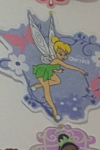 Tinker Bell's Magical Adventure 🌟