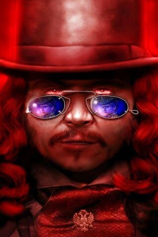 Vlad the Enigmatic: A Glimpse into Darkness 🕶️🩸