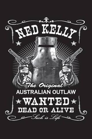 The Legend of Ned Kelly: Australia's Infamous Outlaw
