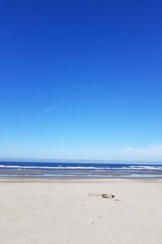 Endless Horizons: A Day at the Seaside 🌊☀️