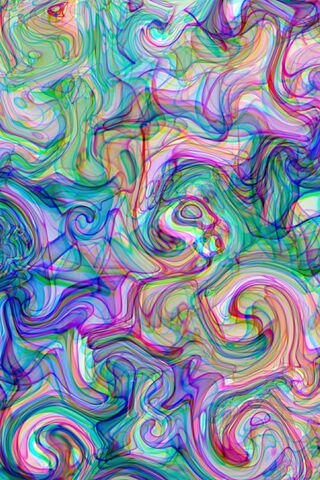 3D Swirly