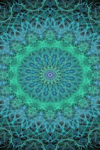 Tranquil Waves of Light