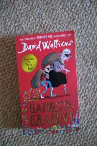 Gangsta Granny