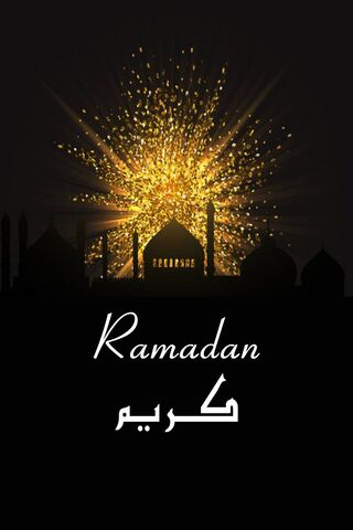 Celebrating Ramadan: A Night of Lights 🌙✨
