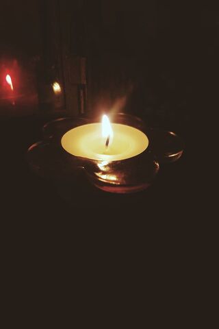 Candlelight Serenity 🕯️✨