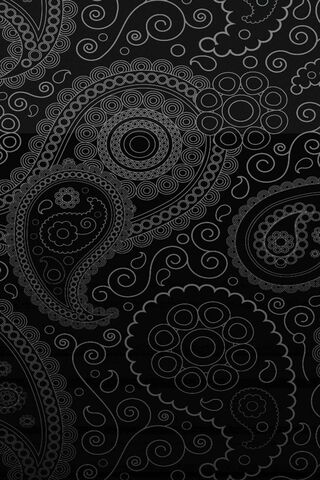 Mystical Patterns: The Enchanted Wall