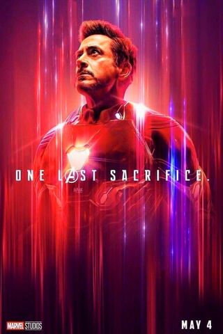 The Final Stand of Iron Man ⚡️