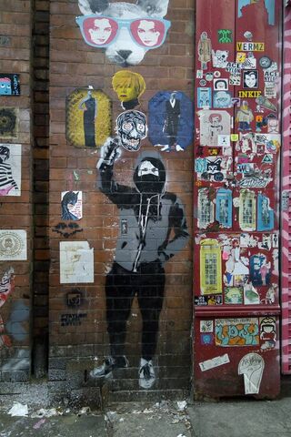 Urban Expressions: Stre..