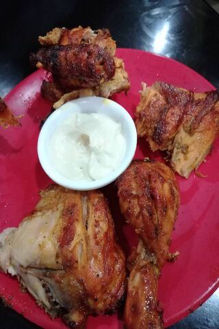 Deliciously Crispy Chiken Delight! 🍗✨