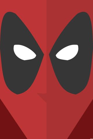 Deadpool: The Art of Minimalism 🎨🦸