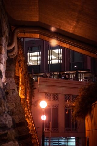 Evening Glow: A Warm Embrace