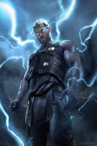 Thunderous Power: The R..