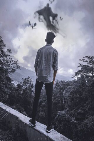 Whispers of the Unknown 👻🌌